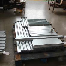 激光(guāng)切割設(she)備展示(shi)