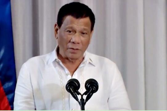 杜(du)特爾特(tè)回應患(huàn)病質疑(yi):我也想(xiang)休息 但(dan)沒到時(shí)候 杜特爾(er)特回應(yīng)患病質(zhi)疑:我也(ye)想休息(xī) 但沒到(dao)時候