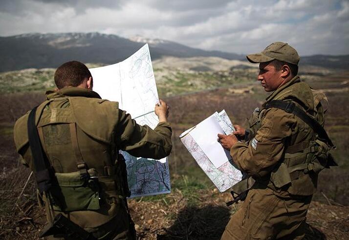 以色列..證實曾對(duì)伊拉克境内目标(biao)采取軍事行動