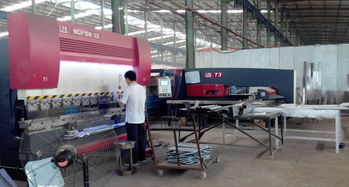 陝(shan)西钣金(jīn)加工廠(chǎng)家 陝西钣(ban)金加工(gong)廠家